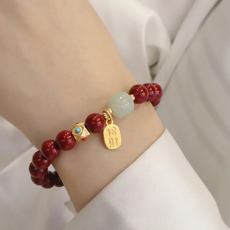 Glitter Jelly Russian Bangle Bracelet Set All Weather Tibetan Buddhist  Temple Lucky Charm Gift For Women, Perfect For Mothers Day Party From  Bocche, $8.51